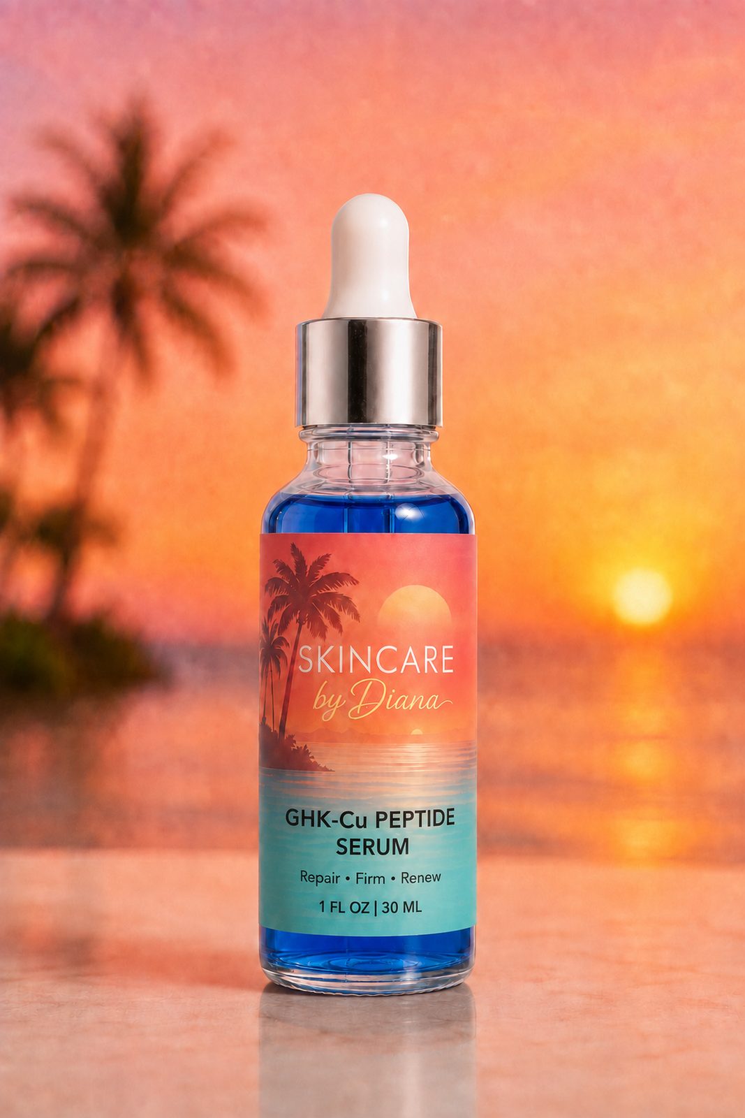 Skincare by Diana GHK-Cu Peptide Serum